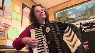 Silent Night (Accordion)