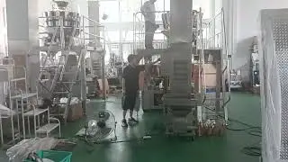 Automatic Coffee Bean Packaging Machine | Efficient & Fresh Coffee Bag Packing Solution