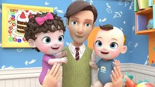 Johny Johny Yes Papa - Nursery Rhymes & Kids Songs