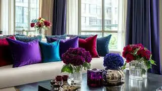 2025 Color Trends: From Bold & Bright to Serene & Chic | Trends for Your Apartment