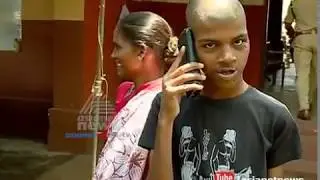 Kottayam railway police recover missing child and Forwarded to mother