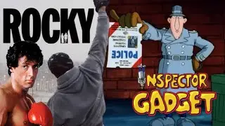 Rocky x Inspector Gadget | Theme Song Mashup 2024