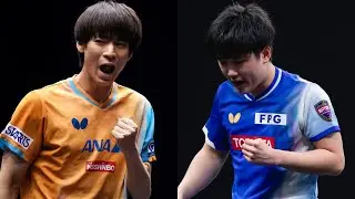 FULL MATCH | Tomokazu Harimoto vs Shunsuke Togami | SEMI-FINAL | Asian Cup 2026