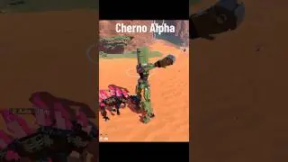Pacific rim mech in trailmakers ￼
