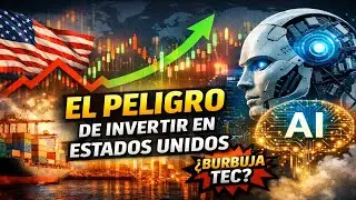 Mis primeras inversiones (compras) del a&ntilde;o 2026 l &iquest;Es la IA un peligro econ&oacute;mico?