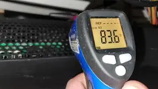 Goldshell Mini-DOGE PRO Overheating Connector