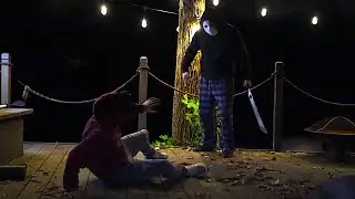 confronting a psychopath.