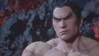 TEKKEN8_카자마 진 VS 미시마 카즈야