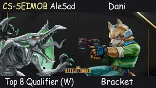 Battle For The Throne #34 - CS-SEIMOB|AleSad Vs. Dani - WQ