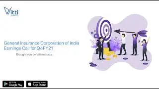 General Insurance Corporation of India Earnings Call for Q4FY21