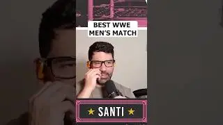 ЛУЧШИЙ МУЖСКОЙ МАТЧ WWE 2025 | Рестлинг &mdash; это круто! #wwechampion #prowrestling #snme