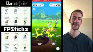 My wife is getting too good! | Ferocious Cup Practice