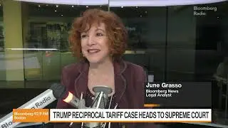 Justices Question Legality of Trump&rsquo;s Tariffs at Supreme Court