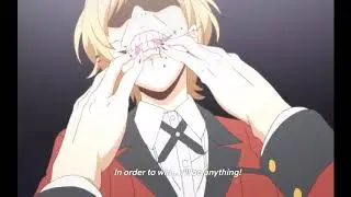 I put Radiohead's No Surprises over Sumeragi Itsuki ripping off her nails