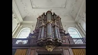 Fred Vink speelt: 'Psalm 34' van Dick Slagman