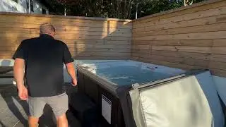 Grandpoint Hottub Instruction