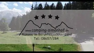 Campingplatz Simonhof Ramsau - Berchtesgadener Land -
