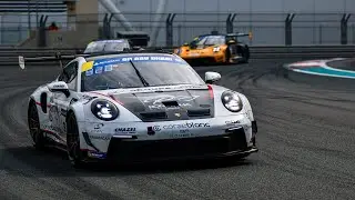 6H Abu Dhabi | Chazel Technologie Course | Cinematic Motorsport video