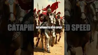 The Epic Story of the Parthian Cataphracts