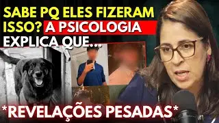 Cachorro Orelha: ESPECILISTA FAZ REVELA&Ccedil;&Otilde;ES PESADAS | Cortes do Conversaria Podcast