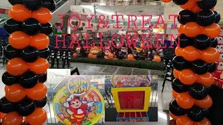 JOLLIBEE JOY&TREATS CLUSTER : HALLOWEEN PARTY : October 26, 2019