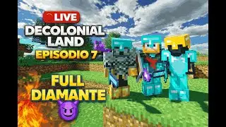 🔴Decolonial Land 🔴 | episodio 7 | full diamante y progreso total 🔥