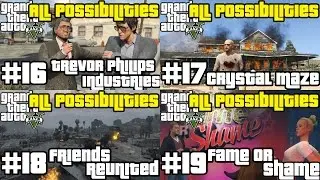 Forgotten Possibilities #5 (GTA V)