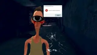 Angry neighbor virus gameplay