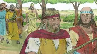 TRTV  Biblical Jericho Overview Tour  Tel es Sultan, Mount of Temptation, Jordan Valley, Bibl