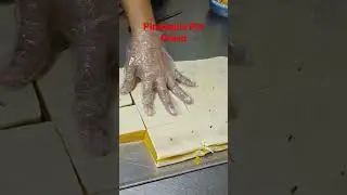 Pineapple Pie Bread #satisfying #shortvideo #viral