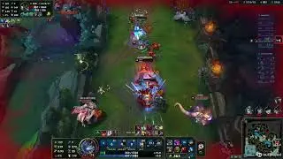 1/28/2026 Ranked Flex Best Comeback Ever 10K Gold Deficit