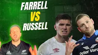 The Truth About Owen Farrell vs Finn Russell 😳 Who’s REALLY Better?