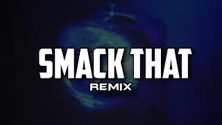 Elle B - E GUARDIJ NGOP O&rsquo;STRADON &bull; (Smack That RMX) 🚔🔥