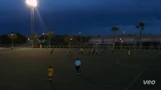 Infantil A y Juvenil B vs ALMORADI A
