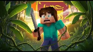 Lost in Minecraft Sri Lanka's Ancient Jungle Ruins! (Epic Explore 2025)