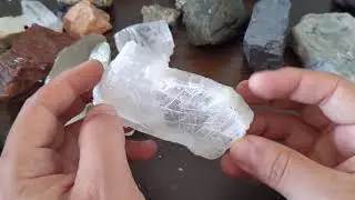 Mineral Lab: Gypsum