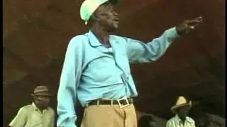 Walter Brown: Roustabout holler and steamboat whistles (1978)