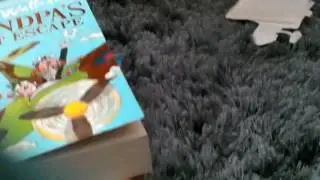 My david walliams book collection