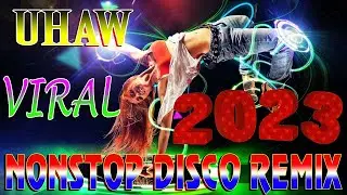🇵🇭[NEW] UHAW \ NONSTOP DISCO CHA CHA MEDLEY BATTLE MIX \ DJ KAREN REMIX COLLECTION💢💢