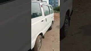 Maruti Omni full painting #anirudh #music #explore #automobile #trend #modified #youtubeshorts