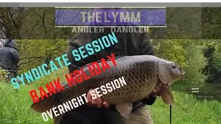 Syndicate Carp Fishing: 1st Night session / Unexpected catch