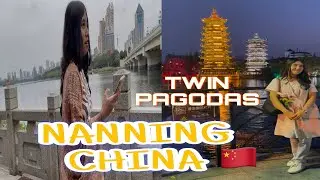 GUILIN TOUR #1 | KELILING NANNING GUANGXI, CHINA🇨🇳