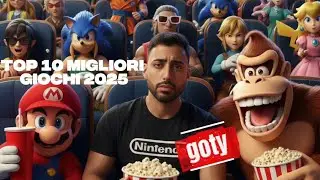 Top 10 Migliori Video Giochi 2025 | 🎮PC & Console 🤯