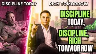 Success Habits Built By Ruthless Daily Discipline