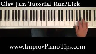 Clav Jam Lick/Run Tutorial