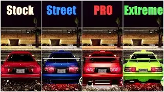 TOYOTA COROLLA | Engine Sound after upgrades | NFS Underground 2