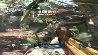 Black Ops: 53-2 Domination By OpTic FriteZx