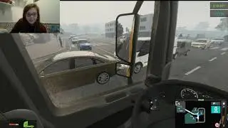 Wat is er mis met dit spel? - Truck Driver
