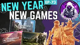ADS New Year Episode! | New Witcher 3 DLC? | Next Gen Delayed? | Sony Wants Play Your Games For You?