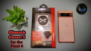 GhosTek Covert 5 Case for the Google Pixel 6